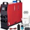 VEVOR 12V 5kW Diesel Air Heater with LCD  Remote Control for Cars