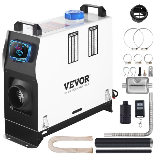 VEVOR 8KW 12V Diesel Air Heater