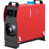 VEVOR 5kW 12V dīzeļa gaisa sildītājs ar LCD tālvadības pulti