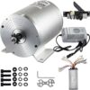 48V 1800W Brushless DC Motor Kit with Controller