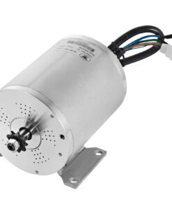 VEVOR 1800W 48V Brushless DC Electric Motor