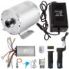 500W Brushless DC Motor Kit for Electric Go Kart  Scooter