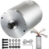 VEVOR 3000W 72V Brushless DC Motor Kit with Controller