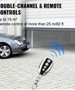 150W Electric Automatic Gate Operator with Remote Control