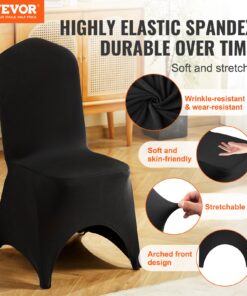 Easy to Clean for Events & Parties