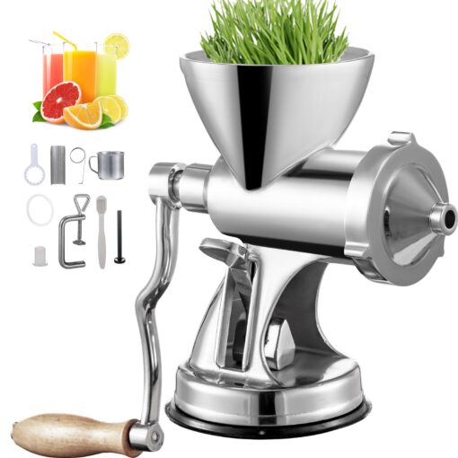 VEVOR Manual Wheatgrass Juicer