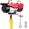 400kg Electric Hoist Winch with Remote Control