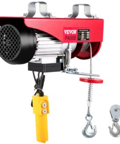 VEVOR Electric Hoist 500kg