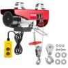 VEVOR 150kg300kg Electric Hoist Winch with Remote Control