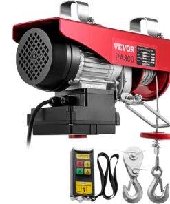 VEVOR Electric Hoist 300 kg