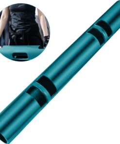Vevor 12kg VIPR Fitness Tube - Functional Training Rubber Tube for Gym & Home Workouts
