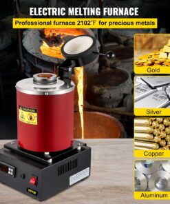 3KG (6.6 lbs) Capacity