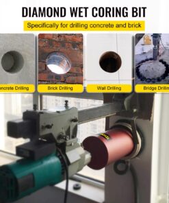 14" (355mm) Concrete Core Drill Bit