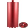 VEVOR 8 203mm Diamond Core Drill Bit