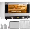 VEVOR 47L43Qt Commercial Countertop Convection Oven
