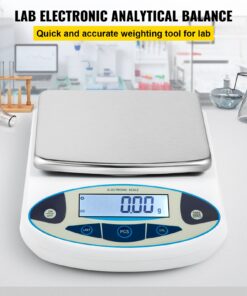 5000g/11lbs Capacity