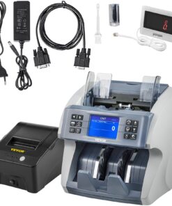 VEVOR Money Counter with Printer