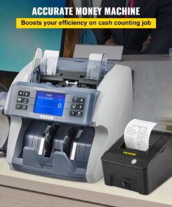 High Efficiency 800/1000/1200/1500 Notes/Min