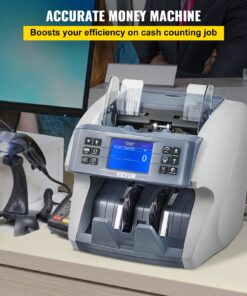 5 Counterfeit Detection Modes