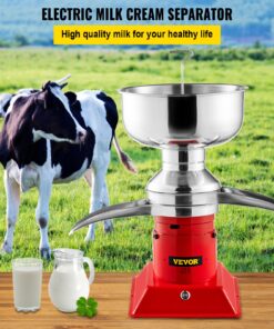 100L/h (25 Gal/h) Output