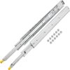 VEVOR Heavy Duty Industrial Drawer Slides with Lock