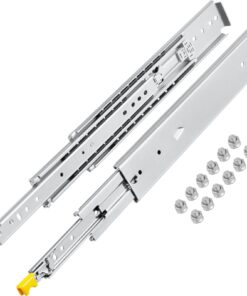 VEVOR 76 cm (30 inch) Heavy-Duty Drawer Slides with Lock