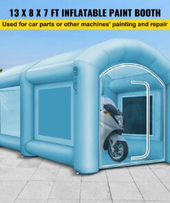 3.96 x 2.44 x 2.13 m (13 x 8 x 7 FT)