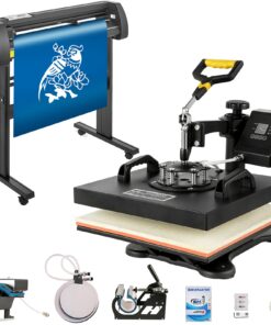 Portable Heat Press Machine