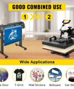 38 x 38 cm (15 x 15 inch) Heat Press