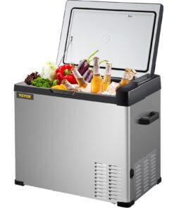 VEVOR 40L/42 Qt Portable Car Refrigerator