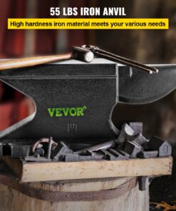 High Hardness Blacksmith Anvil for Bending