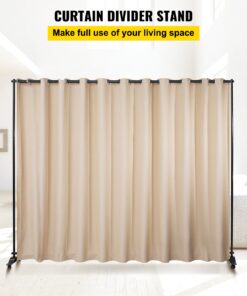 2.44 x 3.05 m (8 x 10 ft)