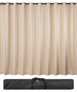 VEVOR Expandable Curtain Divider Stand