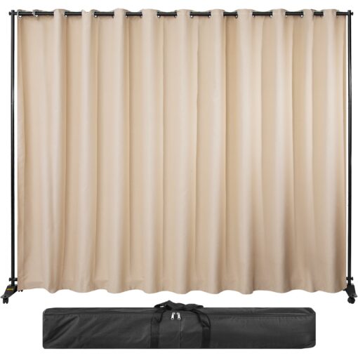 VEVOR Expandable Curtain Divider Stand