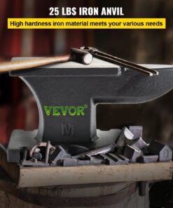 High Hardness Blacksmith Tool for Bending and Shaping