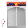 VEVOR Automatic Chicken Coop Door with Light Sensor and Timer