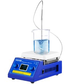 VEVOR Lab Magnetic Stirrer Hotplate with LED Display