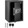 VEVOR 595L 21 Cubic Feet Fireproof Safe Box with Fingerprint Lock  Digital Keypad