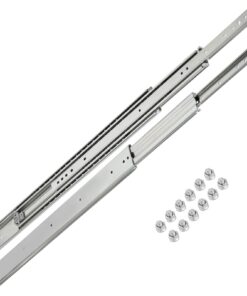 VEVOR Heavy-Duty Soft Close Drawer Slides 22 Inch / 55.88 cm