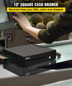 4 Bill & 5 Coin Slots