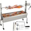 VEVOR Stainless Steel Rotisserie Grill with 60 kg 132 lbs Capacity