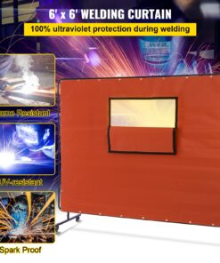 Fiberglass with Transparent Window