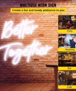 Adjustable Brightness