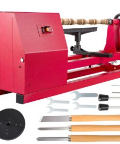 VEVOR Wood Lathe 35.6 cm x 50.8 cm