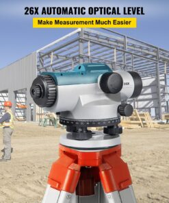 40 mm (1.57 in) Aperture with Magnetic Dampened Compensator