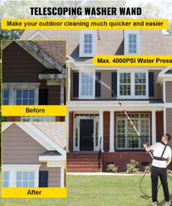 5-Section Adjustable