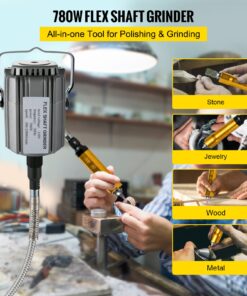 131PCS Accessories & Stepless Speed Foot Pedal