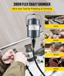 6.5mm (1/4") 3-Jaw Chuck