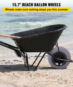Canoe Cart & Buggy with Free Air Pump