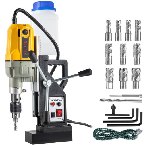 VEVOR 1100W Magnetic Drill Press